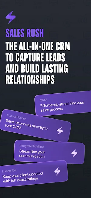 Sales Rush: All-in-One CRM Screenshot 0