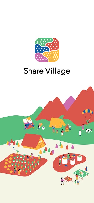 Share Village Screenshot 0