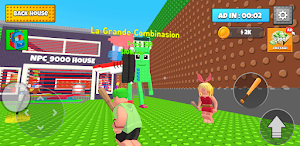 Steal Brainrot 67 Mason Screenshot 2