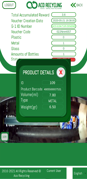 Aco Recycling V3 Screenshot 2
