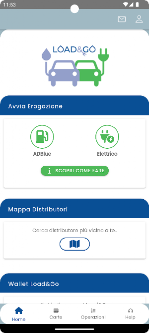 Load&Go Screenshot 2