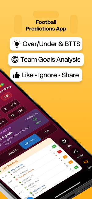 GoalTok Football Betting Tips Screenshot 2
