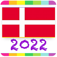 2022 Denmark Calendar
