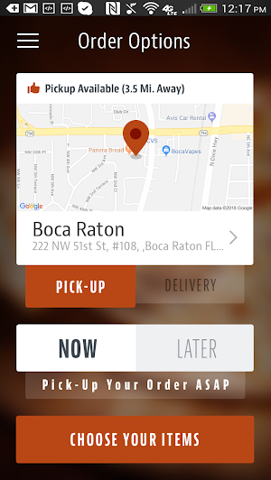 Big City Pizza Screenshot 1