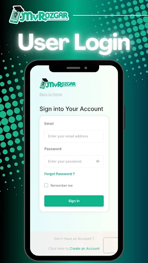 MyRozgar.pk: Learn & Earn Screenshot 0