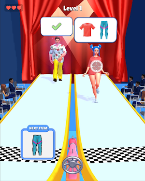 Fashion Gun Screenshot 2