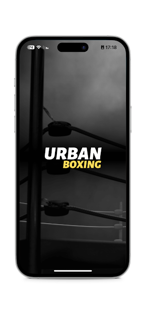 Urban Boxing Club Screenshot 0