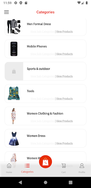 BallkanShop Screenshot 3