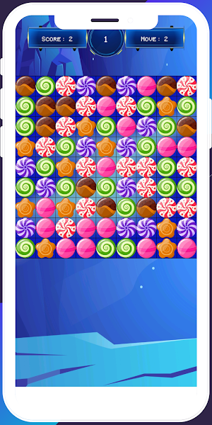 Puzzle Game Altair Screenshot 2