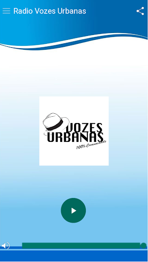 Rádio Vozes Urbanas Screenshot 0