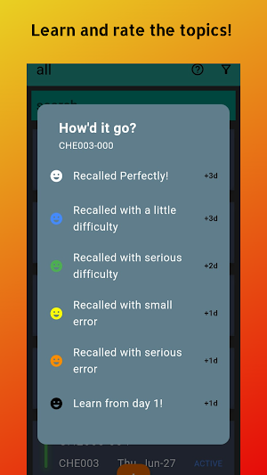 Spaced Lite Screenshot 2