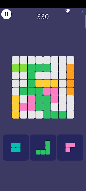 Block Puzzle Cube Screenshot 3