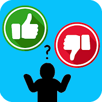 Yes, No and Don't Know Buttons