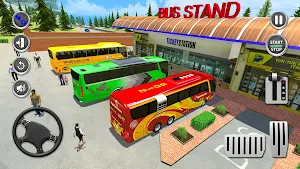 Ultimate Bus Simulator Games Screenshot 0