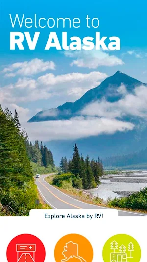 RV Alaska Screenshot 0
