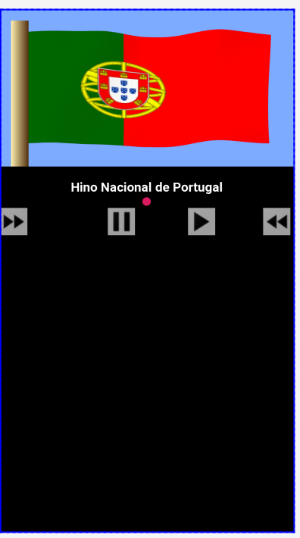 Anthem of Portugal Screenshot 0