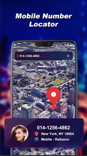 Mobile Number Location Tracker / Finder / Sim dtls Screenshot 0