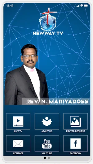 Newway TV Screenshot 2