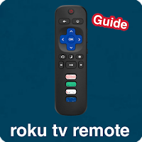roku tv remote guide