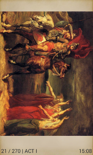 The Tragedy of Macbeth Screenshot 2