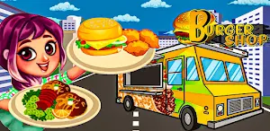 Fast Food & Ice Cream Truck Screenshot 2
