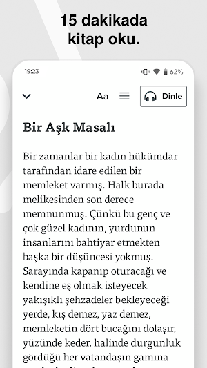 Biryudumkitap - Sesli Kitap Özetleri ve Öyküler Screenshot 3