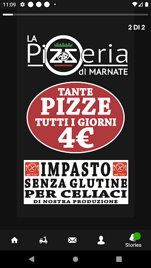 La Pizzeria di Somma e Marnate Screenshot 2