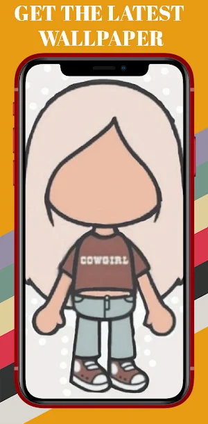 Toca Wallpaper Art Screenshot 2