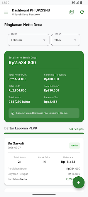 SI-KOIN : UPZIS NUCARE LAZISNU Screenshot 1