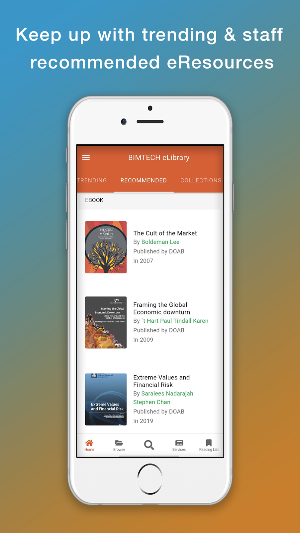 BIMTECH eLibrary Screenshot 0