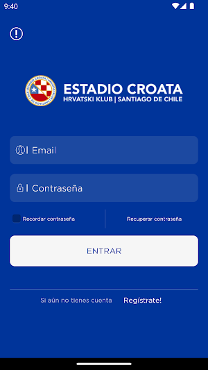 Estadio Croata Screenshot 0