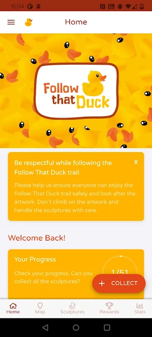 Follow that Duck 2022 Screenshot 0