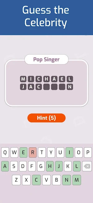 Trivia Pop Quiz Screenshot 3