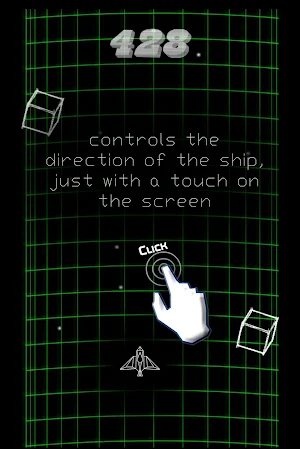 Clash of Geometry Screenshot 2