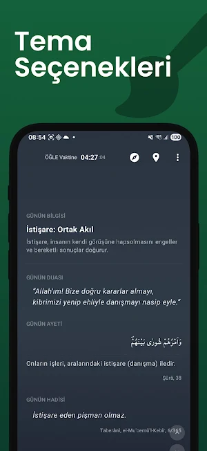 Minber - Ezan Vakitleri Screenshot 3