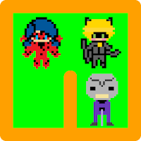 Miraculous Maze: Stop Hawkmoth