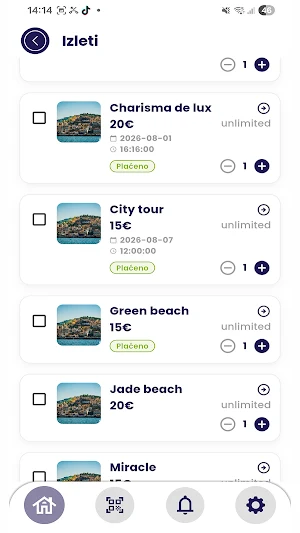Rapsody Travel Screenshot 3