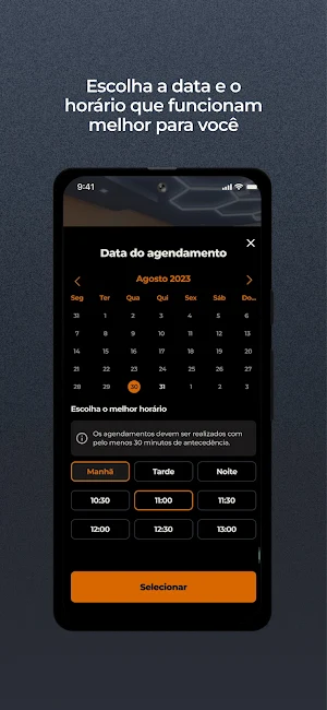 Wallyson Barbearia Screenshot 2