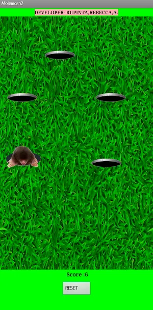 SmashHole Screenshot 1