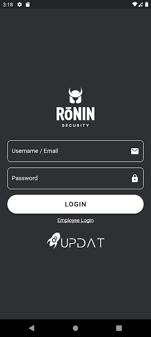 Ronin - Timesheet Tracker Screenshot 0