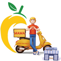 MAMA  | Restaurant App