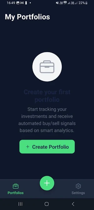 AutoVest Screenshot 2
