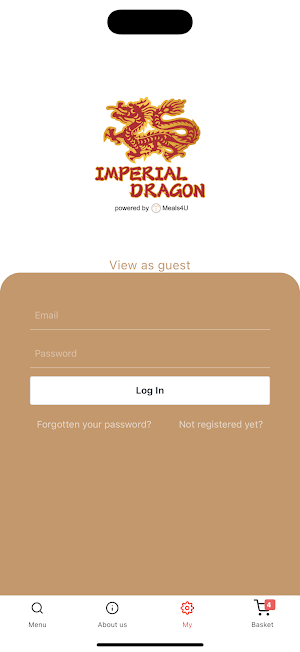 Imperial Dragon Camborne Screenshot 3