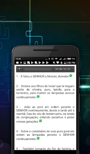 Bíblia para Compartilhar Screenshot 2