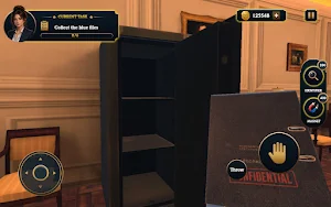 President Office: Tidy Up Game Screenshot 3