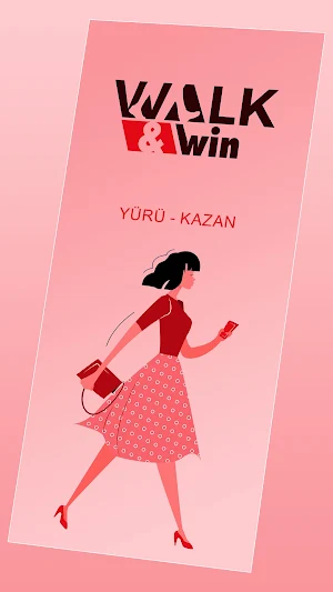 Walk & WIN Screenshot 0
