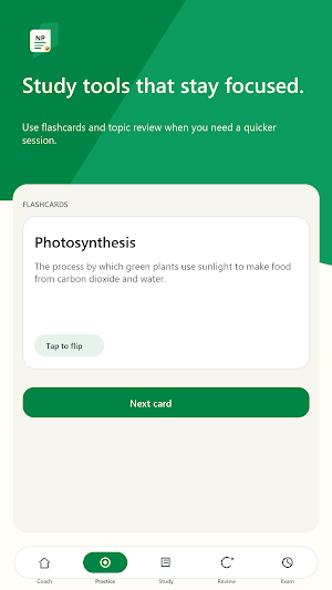 NaijaPrep Screenshot 2