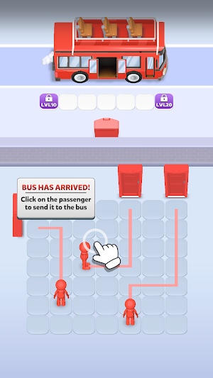 Tunnel Quest Jam Screenshot 0