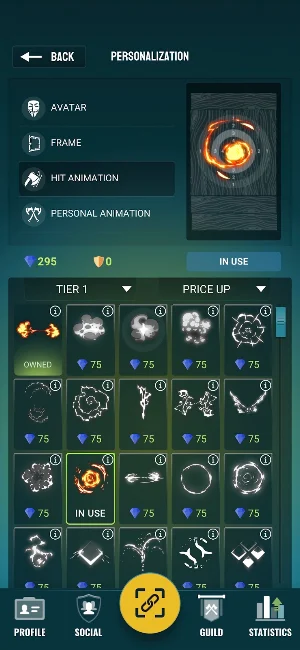 Champ Throw Screenshot 3