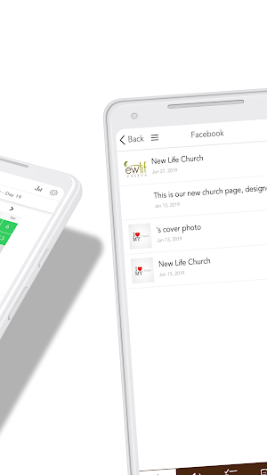 New Life Assembly of God Screenshot 3